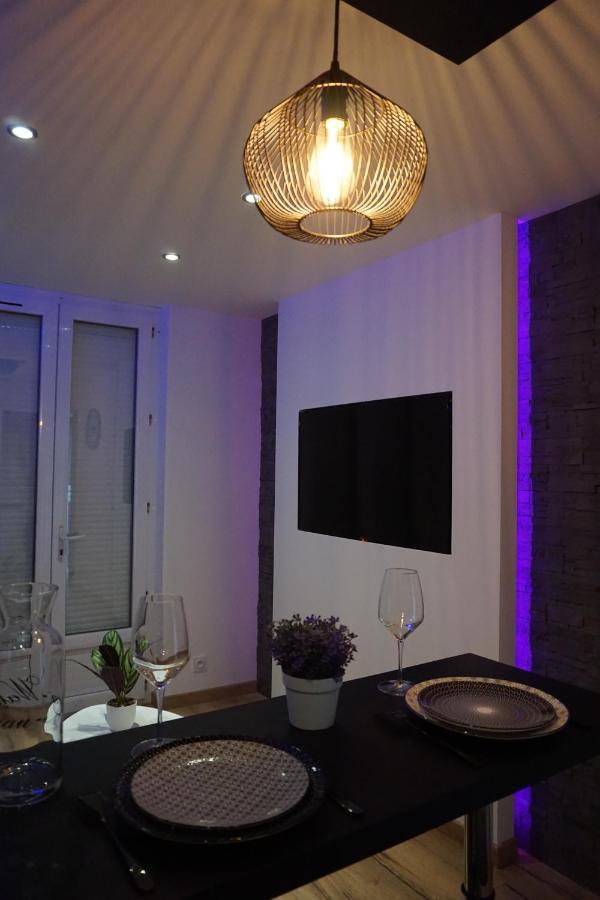 Appart Chic & Moderne Avec Balcon La Roche-sur-Yon Buitenkant foto
