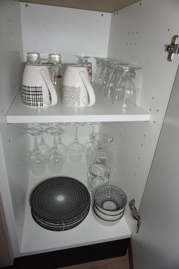 Appart Chic & Moderne Avec Balcon La Roche-sur-Yon Buitenkant foto